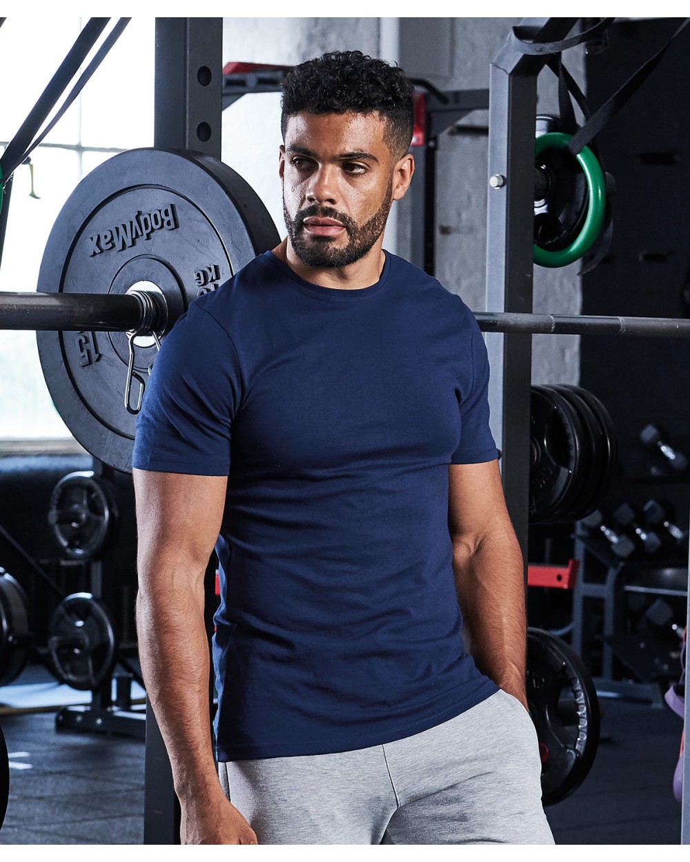 T-shirts AWDIS COOL URBAN FITNESS T voor bedrukking &amp; borduring