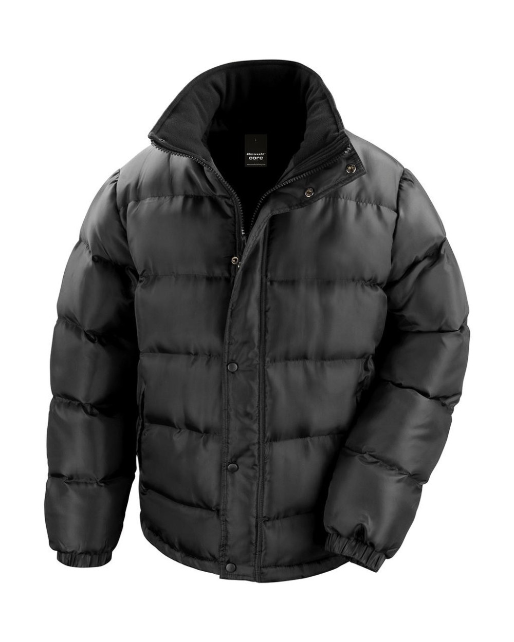 RESULT Nova Lux Padded Jacket Jacken personalisierbar