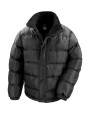 Vestes personnalisable RESULT Nova Lux Padded Jacket