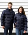 Vestes personnalisable RESULT Nova Lux Padded Jacket