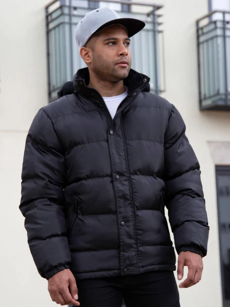 Vestes à personnaliser RESULT Nova Lux Padded Jacket 