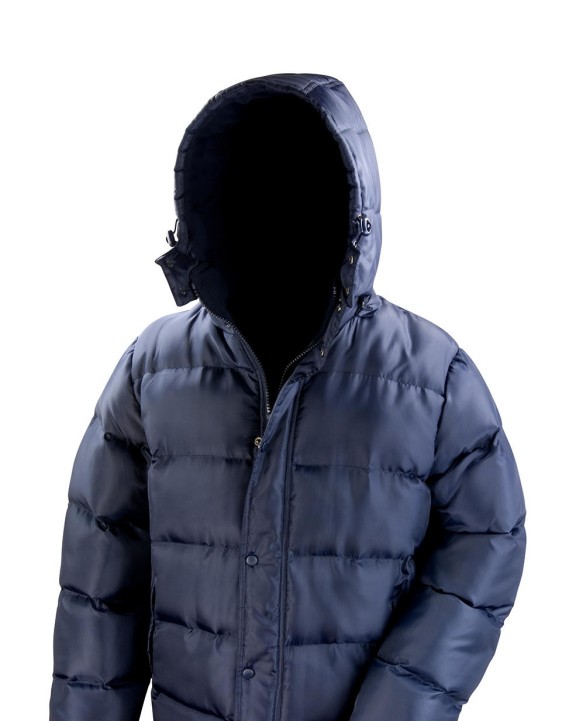 Vestes personnalisable RESULT Nova Lux Padded Jacket
