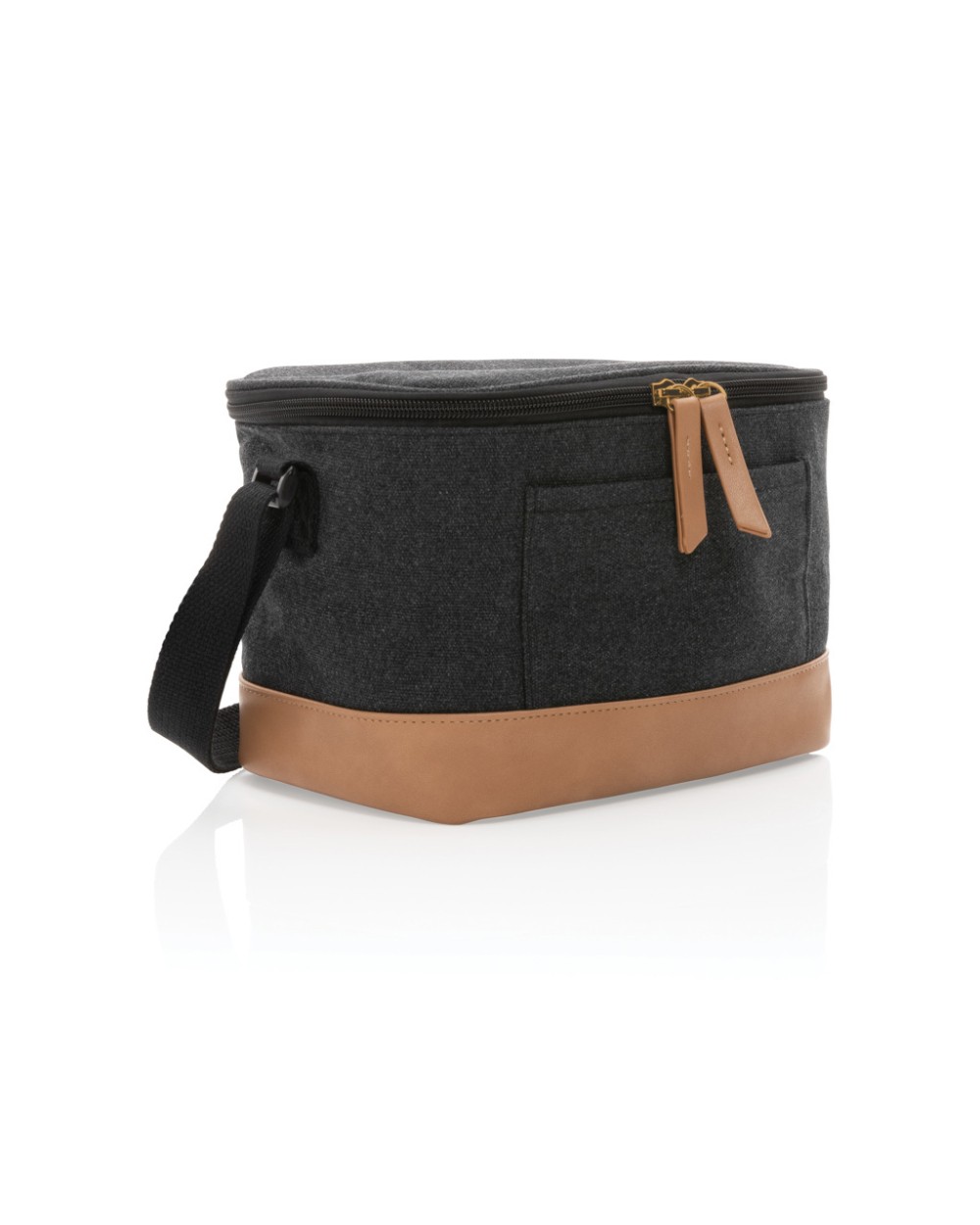 Tassen & Zakken 4DO Impact AWARE™ 16 oz. rcanvas koeltas voor zes blikjes voor bedrukking &amp; borduring