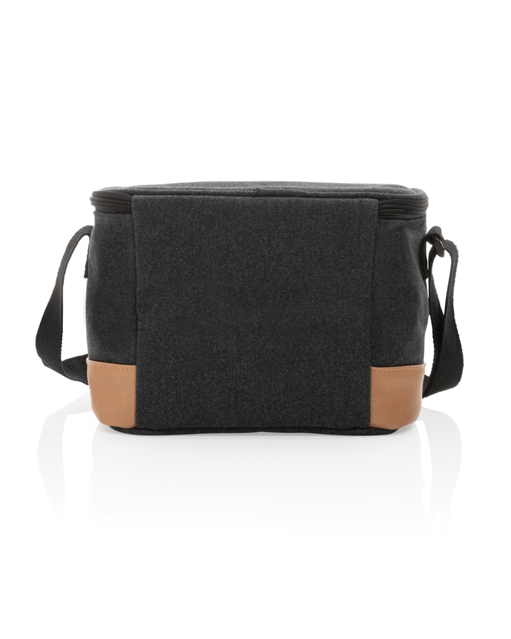 Tassen & Zakken 4DO Impact AWARE™ 16 oz. rcanvas koeltas voor zes blikjes voor bedrukking &amp; borduring