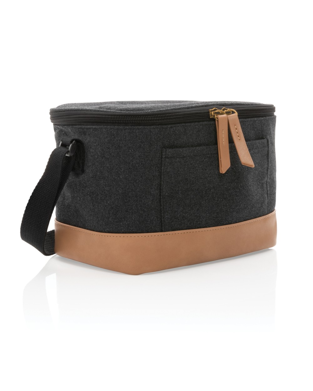 Tassen & Zakken 4DO Impact AWARE™ 16 oz. rcanvas koeltas voor zes blikjes voor bedrukking &amp; borduring