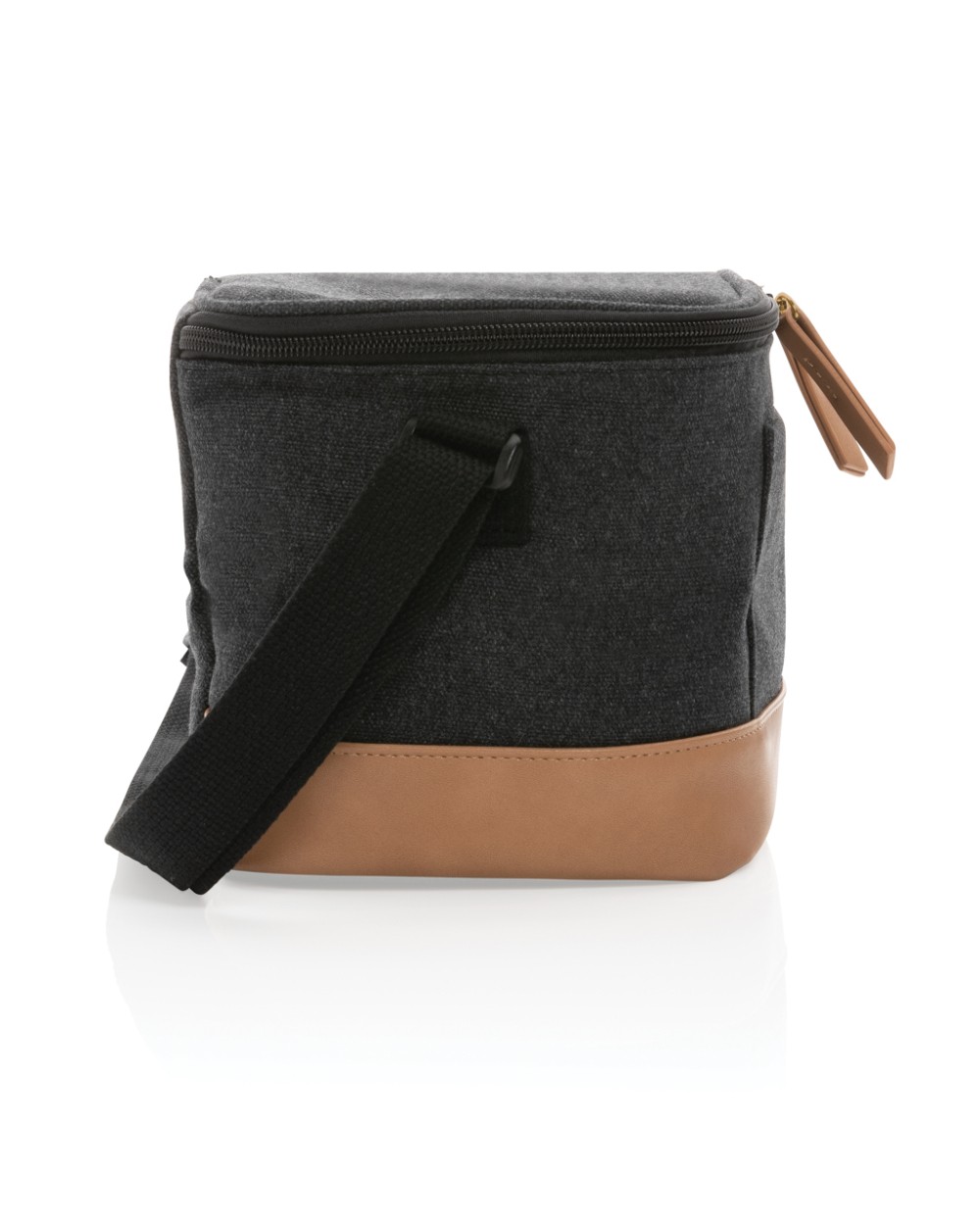 Tassen & Zakken 4DO Impact AWARE™ 16 oz. rcanvas koeltas voor zes blikjes voor bedrukking &amp; borduring