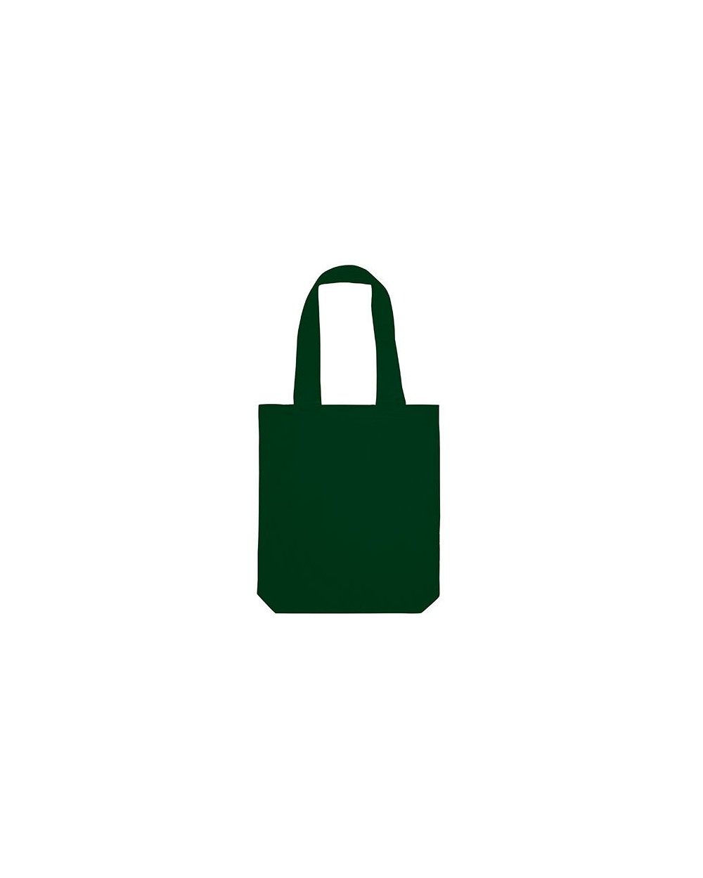 Tassen & Zakken NEUTRAL TIGER COTTON TWILL BAG voor bedrukking &amp; borduring