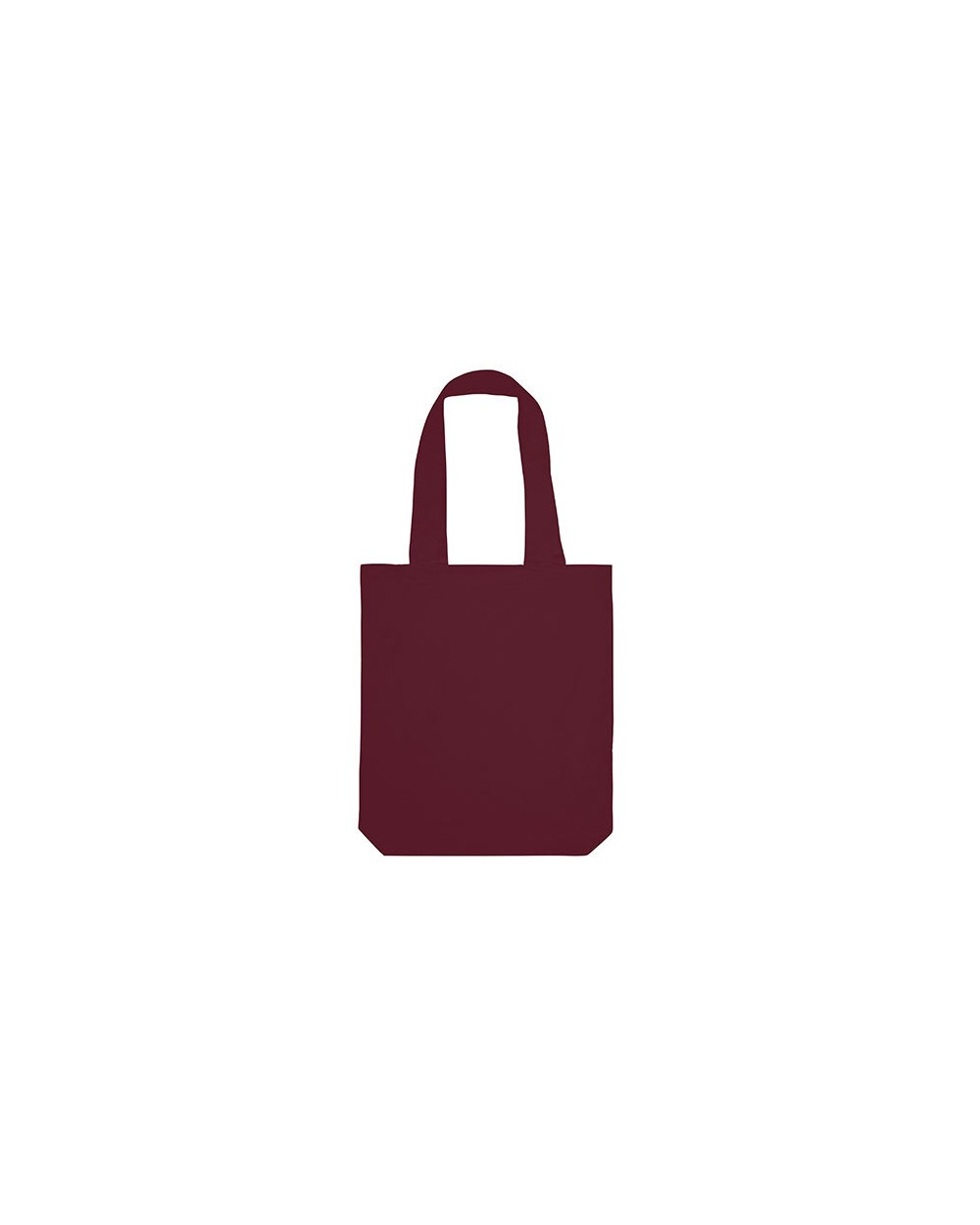 Tassen & Zakken NEUTRAL TIGER COTTON TWILL BAG voor bedrukking &amp; borduring