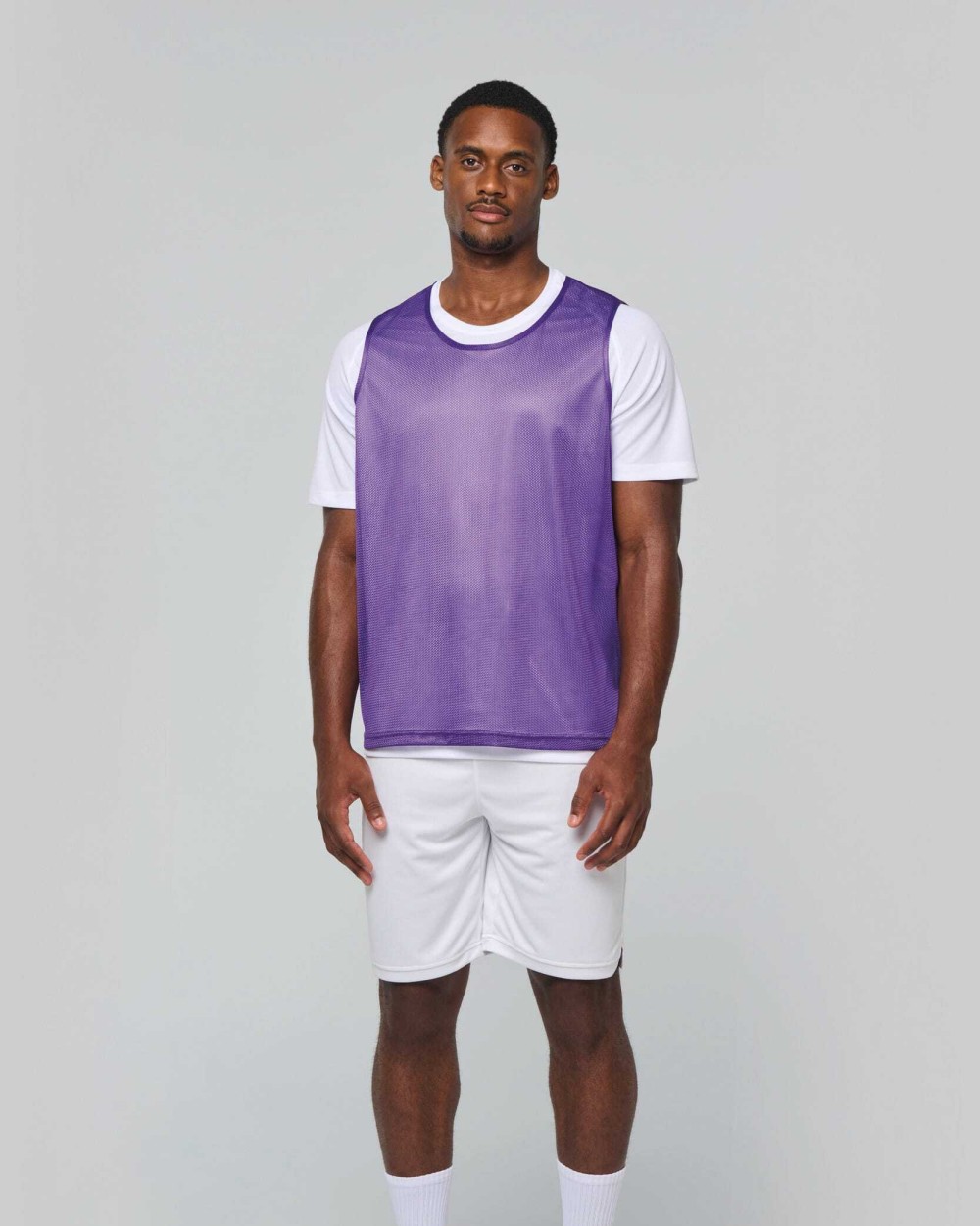 T-Shirts personnalisable PROACT Chasuble en filet léger multisport unisexe