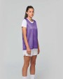 T-Shirts personnalisable PROACT Chasuble en filet léger multisport unisexe