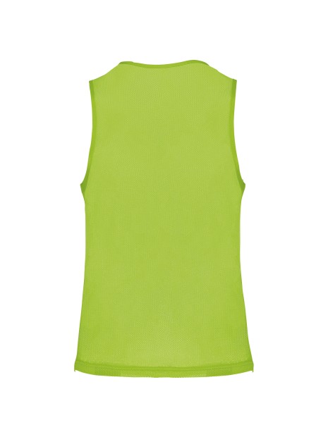 PROACT Chasuble en filet léger multisport unisexe /api/colors/bc8db972-f47c-47bb-97c4-735215eaadf5 personnalisable
