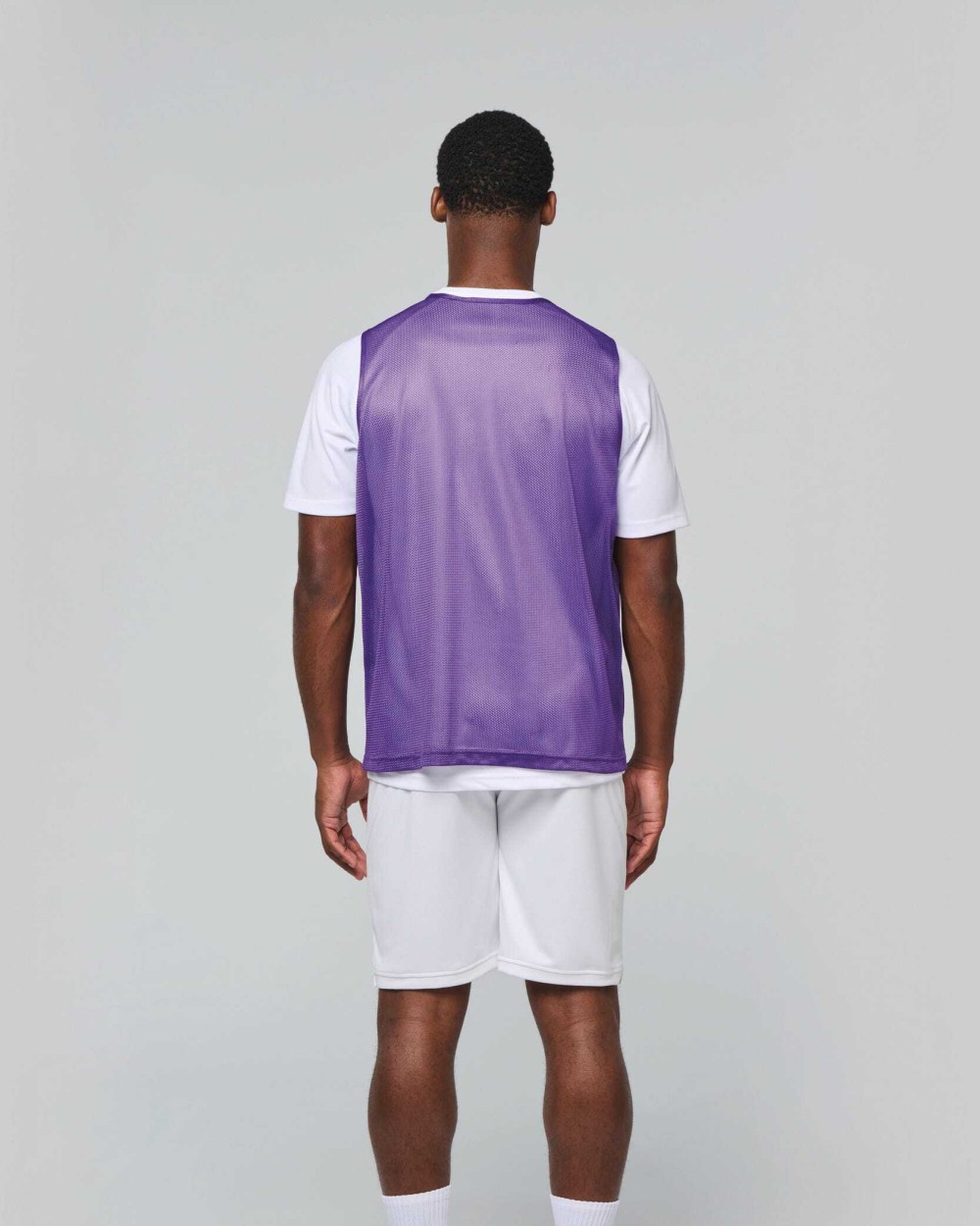 T-Shirts personnalisable PROACT Chasuble en filet léger multisport unisexe