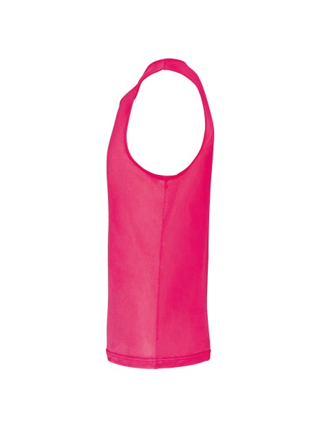 PROACT Chasuble en filet léger multisport unisexe /api/colors/a9f7df86-cda9-4359-a243-0c07bfcedcf7 personnalisable
