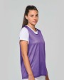 T-Shirts personnalisable PROACT Chasuble en filet léger multisport unisexe