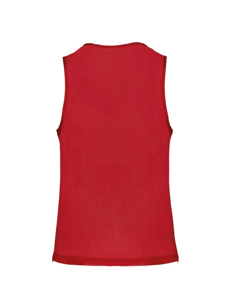 PROACT Chasuble en filet léger multisport unisexe /api/colors/74d48ab4-fefe-4284-8911-8da2e037f7a8 personnalisable