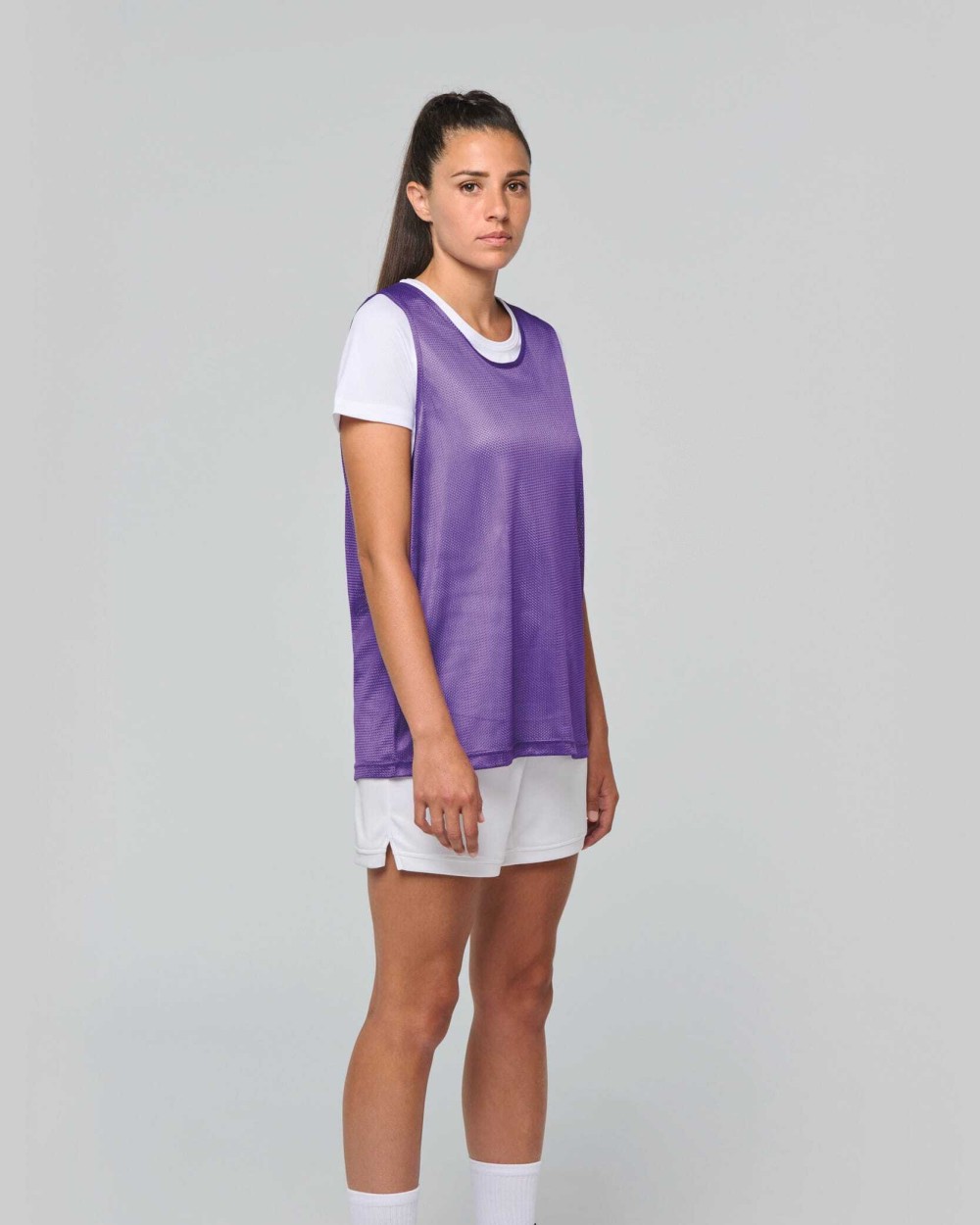 T-Shirts personnalisable PROACT Chasuble en filet léger multisport unisexe