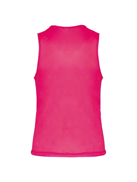 PROACT Chasuble en filet léger multisport unisexe /api/colors/a9f7df86-cda9-4359-a243-0c07bfcedcf7 personnalisable