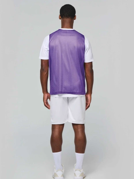 T-Shirts à personnaliser PROACT Chasuble en filet léger multisport unisexe 