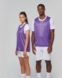 T-Shirts personnalisable PROACT Chasuble en filet léger multisport unisexe