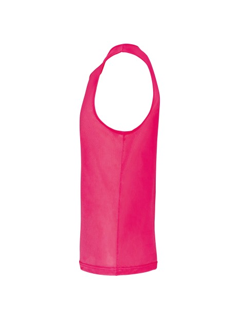 PROACT Chasuble en filet léger multisport unisexe /api/colors/a9f7df86-cda9-4359-a243-0c07bfcedcf7 personnalisable