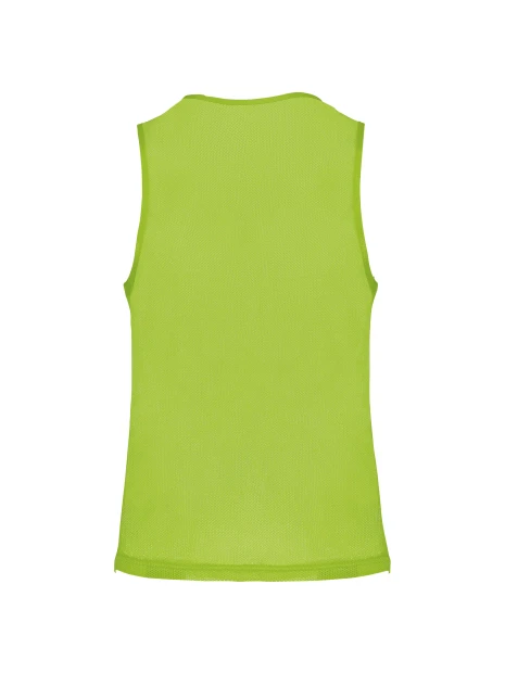 PROACT Chasuble en filet léger multisport unisexe /api/colors/bc8db972-f47c-47bb-97c4-735215eaadf5 personnalisable
