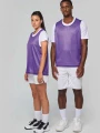 T-Shirts à personnaliser PROACT Chasuble en filet léger multisport unisexe 