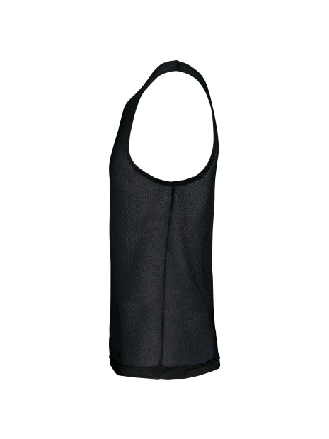 PROACT Chasuble en filet léger multisport unisexe /api/colors/b9fdad4a-5e94-45cb-8c03-c08b349b28c3 personnalisable
