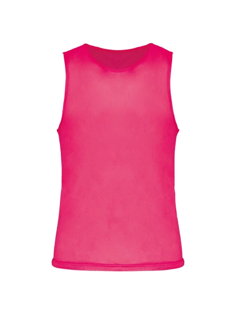 PROACT Chasuble en filet léger multisport unisexe /api/colors/a9f7df86-cda9-4359-a243-0c07bfcedcf7 personnalisable