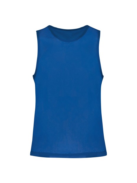 PROACT Chasuble en filet léger multisport unisexe /api/colors/63e0cb84-1e08-4155-9a08-d4cc5df78ce3 personnalisable