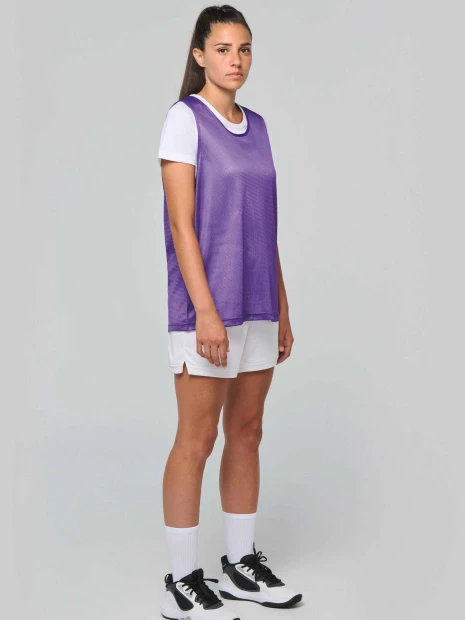 T-Shirts à personnaliser PROACT Chasuble en filet léger multisport unisexe 