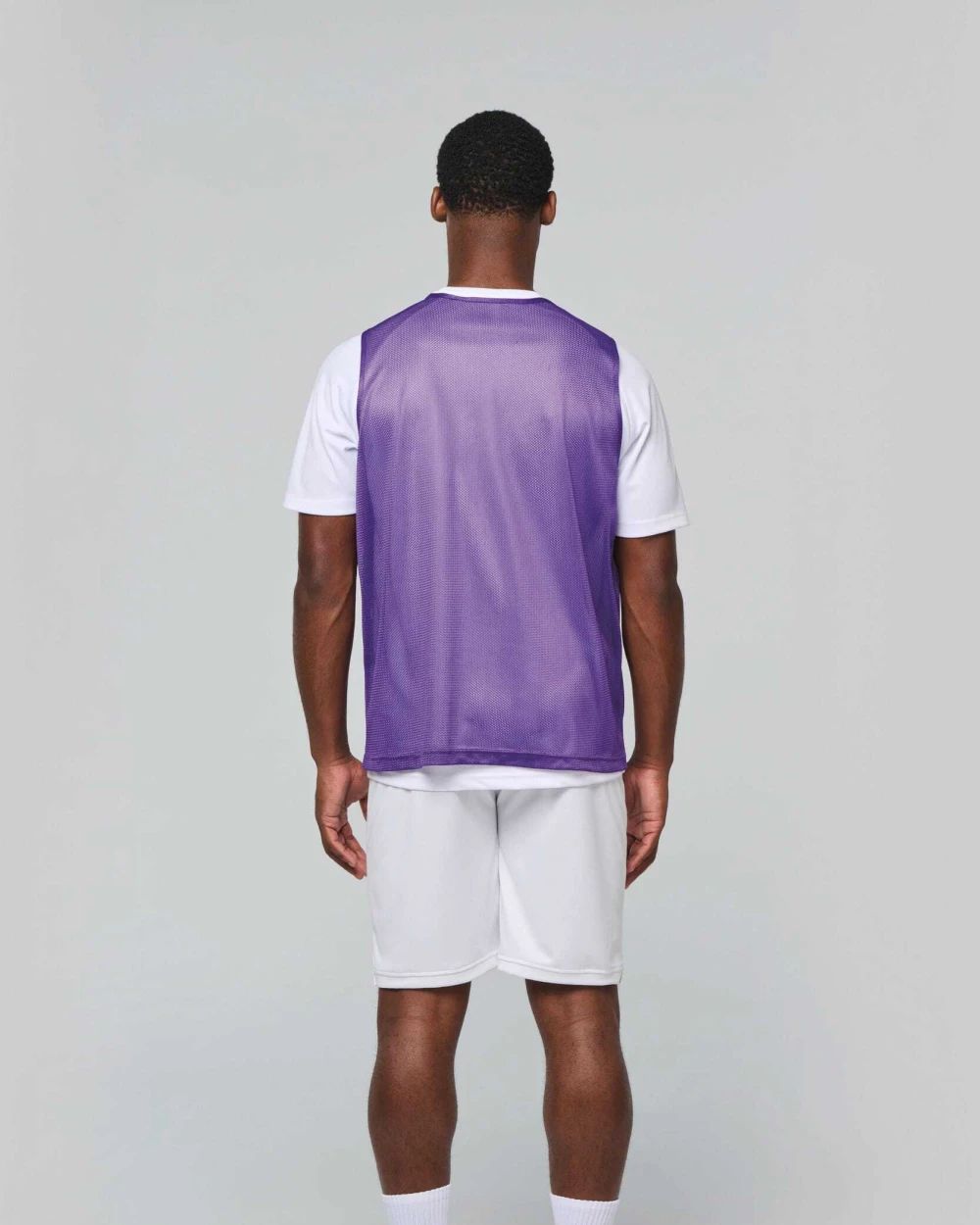 T-Shirts personnalisable PROACT Chasuble en filet léger multisport unisexe