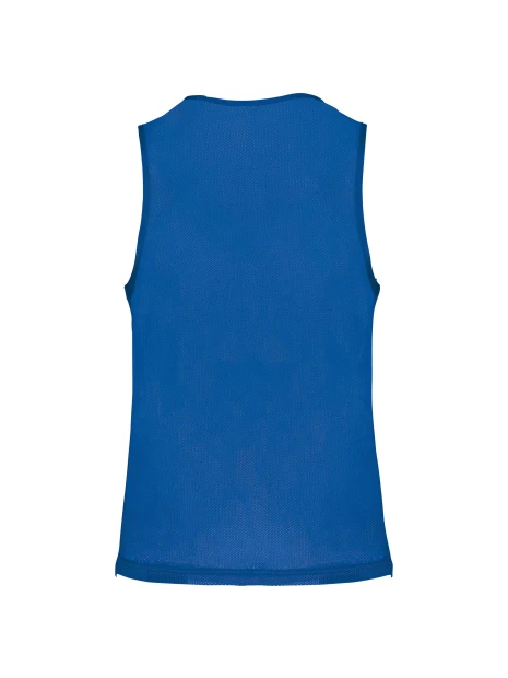 PROACT Chasuble en filet léger multisport unisexe /api/colors/63e0cb84-1e08-4155-9a08-d4cc5df78ce3 personnalisable