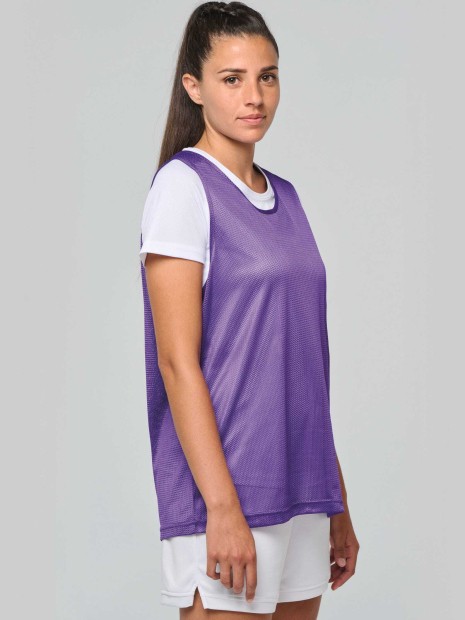 T-Shirts à personnaliser PROACT Chasuble en filet léger multisport unisexe 