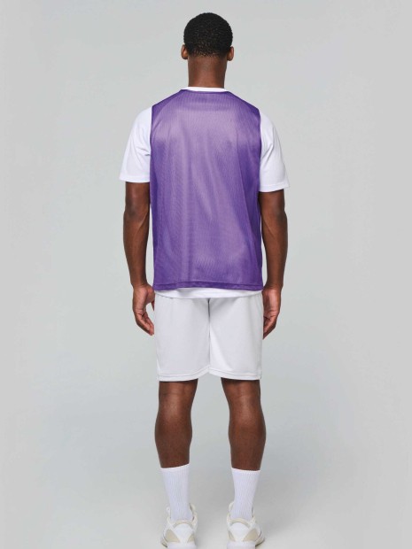 T-Shirts à personnaliser PROACT Chasuble en filet léger multisport unisexe 