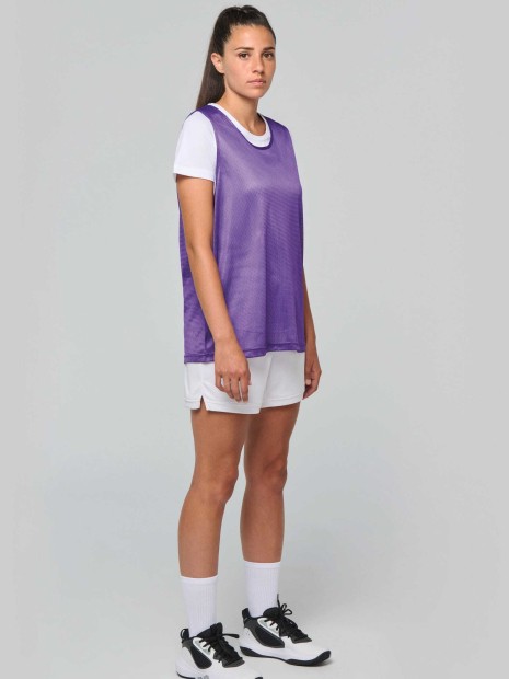 T-Shirts à personnaliser PROACT Chasuble en filet léger multisport unisexe 