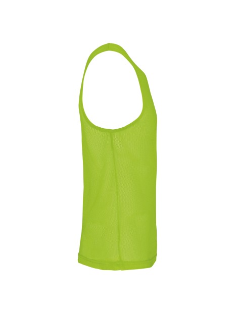 PROACT Chasuble en filet léger multisport unisexe /api/colors/bc8db972-f47c-47bb-97c4-735215eaadf5 personnalisable