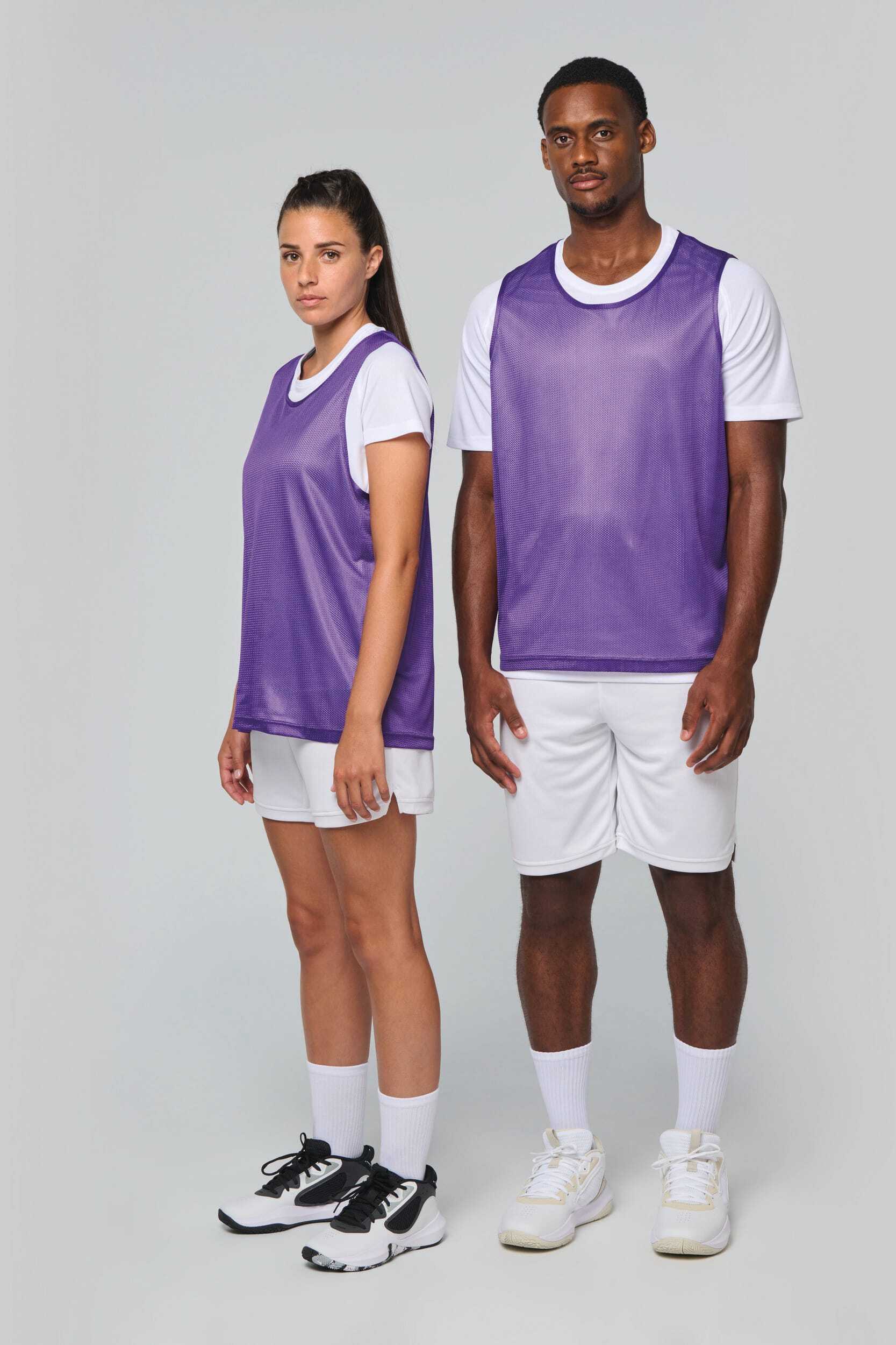 T-shirts PROACT Licht trainingshesje multisport voor bedrukking &amp; borduring