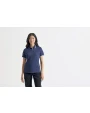 Polos personnalisable PREMIER Ladies Contrast Coolchecker Polo