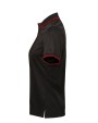 Polo's PREMIER Ladies` Contrast Coolchecker® Polo voor bedrukking &amp; borduring