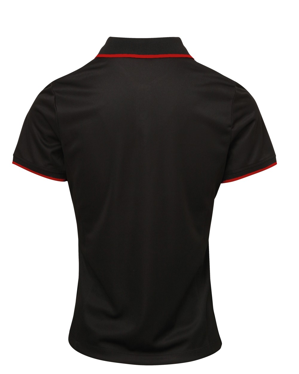 Polos personnalisable PREMIER Ladies Contrast Coolchecker Polo