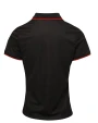 PREMIER Ladies Contrast Coolchecker Polo Poloshirts personalisierbar