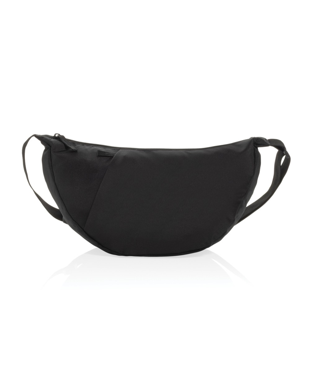 4DO Crescent XL AWARE™ RPET Half-Moon Sling Tasche Taschen personalisierbar