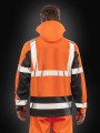 Vestes à personnaliser RESULT Veste Prism PU Safe & Dry 