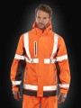 Vestes à personnaliser RESULT Veste Prism PU Safe & Dry 