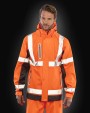 RESULT Prism PU Safe & Dry Jacke Jacken personalisierbar