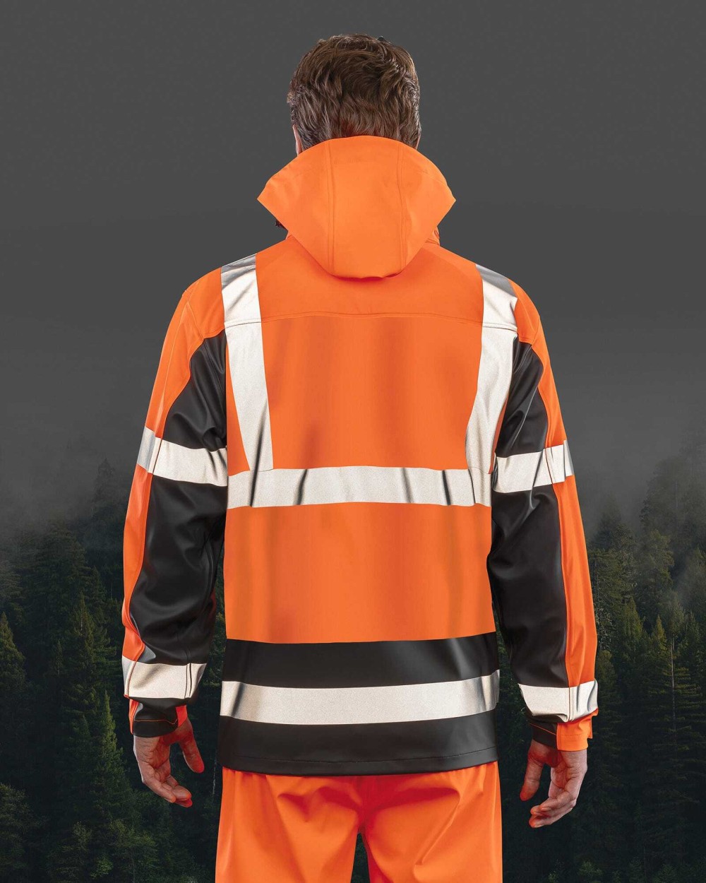 RESULT Prism PU Safe & Dry Jacke Jacken personalisierbar
