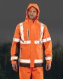 Vestes personnalisable RESULT Veste Prism PU Safe & Dry