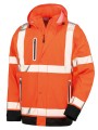 RESULT Veste Prism PU Safe & Dry /api/colors/637373d0-7be8-4d45-9185-34ac15e885b0 personnalisable