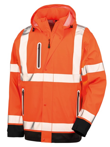 RESULT Veste Prism PU Safe & Dry /api/colors/637373d0-7be8-4d45-9185-34ac15e885b0 personnalisable