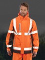 Vestes à personnaliser RESULT Veste Prism PU Safe & Dry 